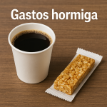 Gastos hormiga